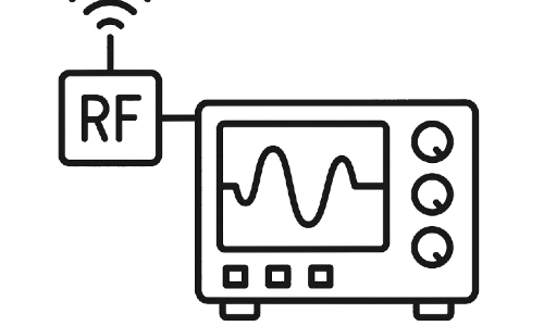 Oscilloscope RF Test and Measurement Equipment