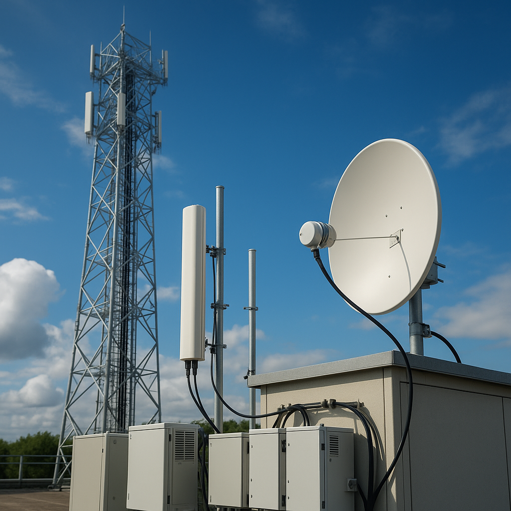 enterprise network equipment