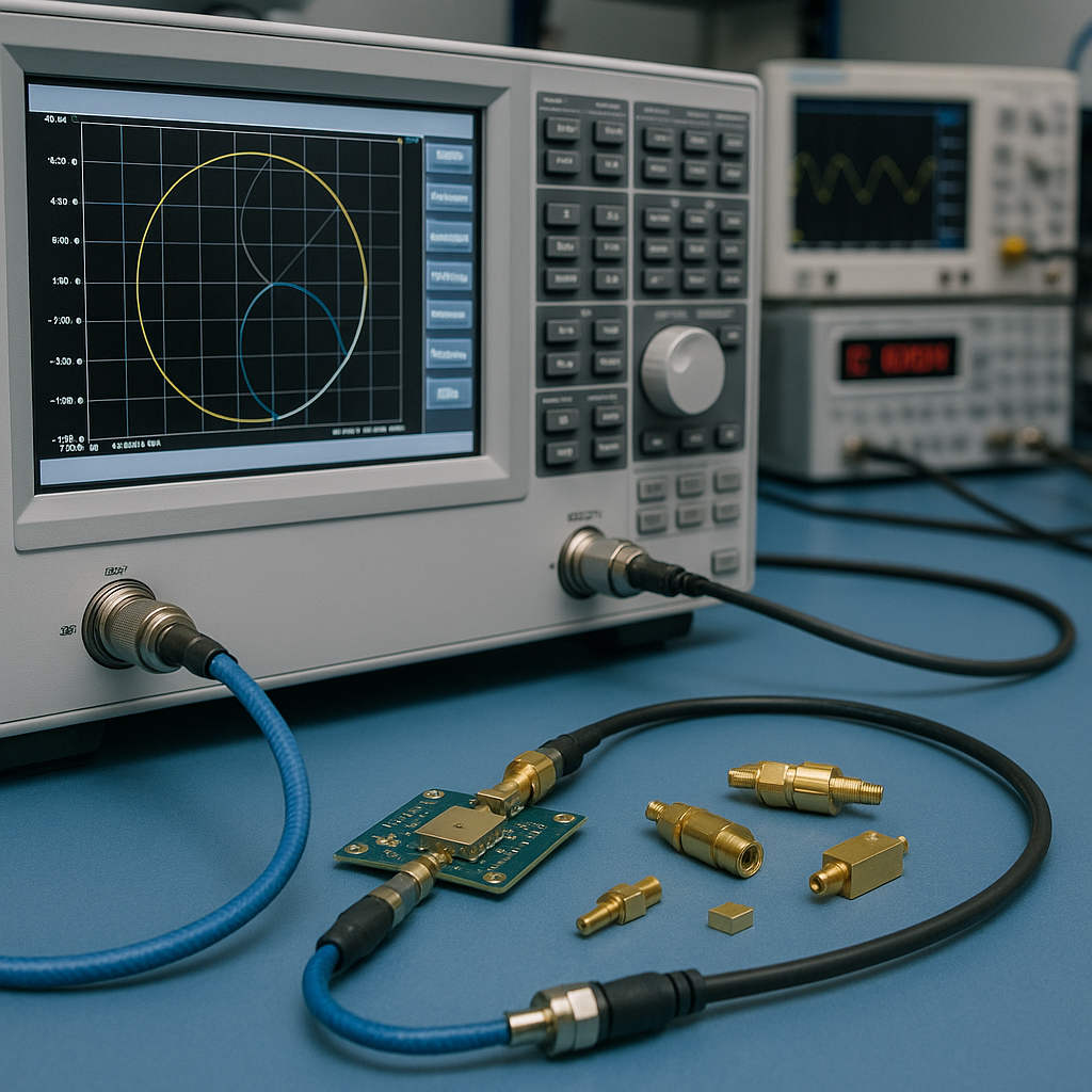 Realistic RF Lab RF Lab Solutions
