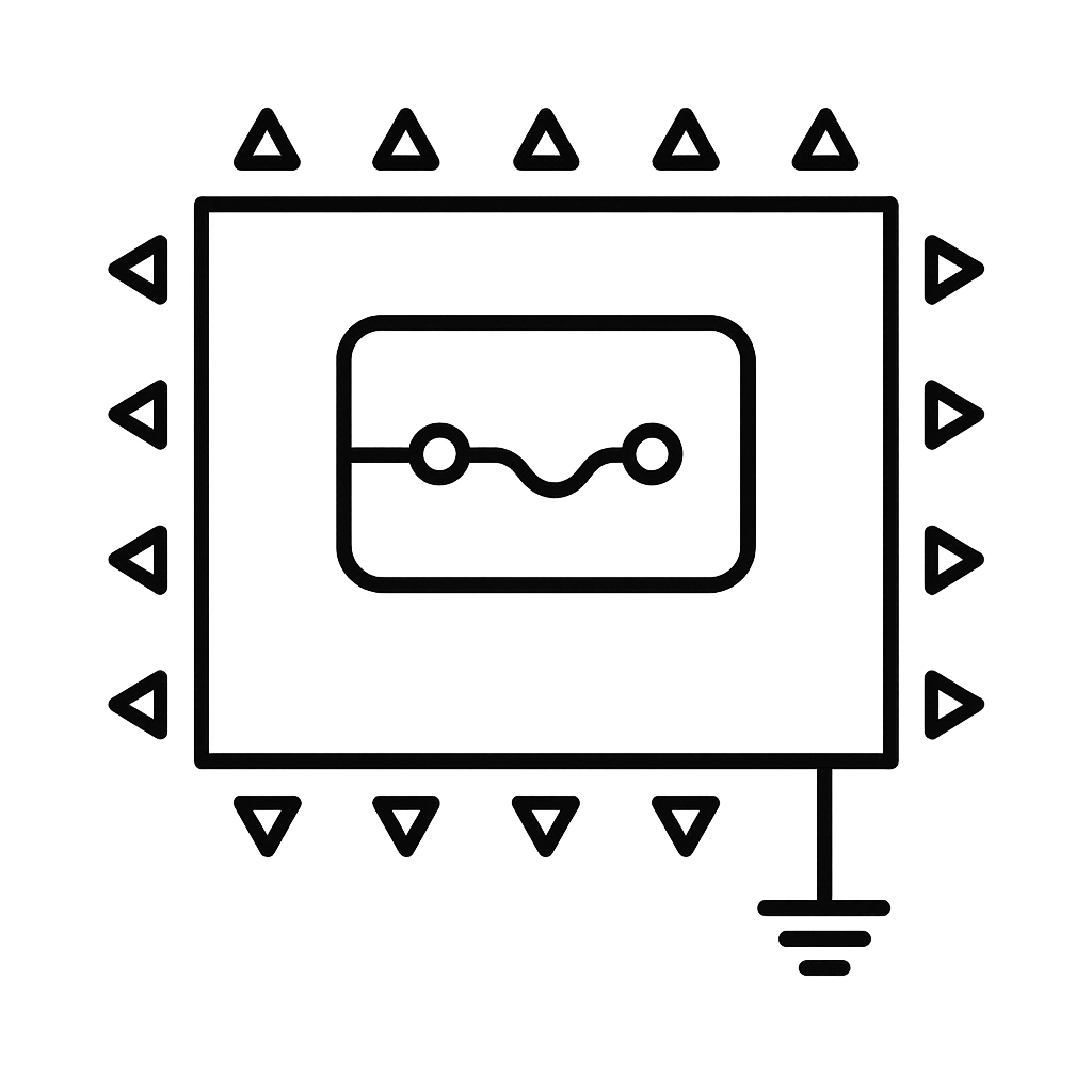 Shielded Enclosure RF shielding solutions