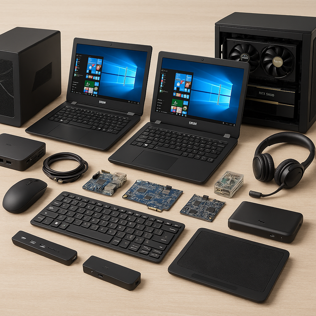 R&D computing solutions