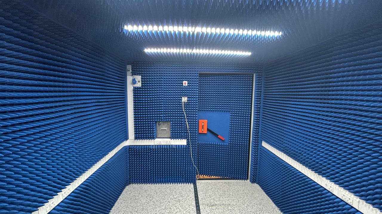 RF Anechoic Chamber